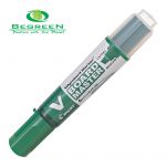 Pilot Begreen V Board Whiteboard Marker Chisel Green (wbmavbm-mc-g-bg) | 68-20224