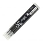 Pilot Frixion Erasable Refill Fine Black, Pack Of 3 (bls-fr7-b-s3) | 68-20233