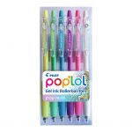 Pilot Pop\'lol Gel Fine Pastel, Pack Of 6 | 68-20249