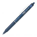 Pilot Frixion Clicker Erasable Fine Blue Black (blrt-fr7-bb) | 68-20257