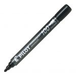 Pilot Sca 100 Permanent Marker Bullet Black (sca-100-b) | 68-20280