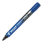 Pilot Sca 100 Permanent Marker Bullet Blue (sca-100-l) | 68-20281