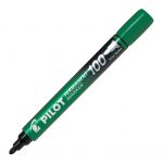 Pilot Sca 100 Permanent Marker Bullet Green (sca-100-g) | 68-20283