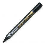 Pilot Sca 400 Permanent Marker Chisel Black (sca-400-b) | 68-20284