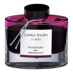 Pilot Iroshizuku Ink 50ml Crimson Glory Vine Yama-budo (ink-50-yb-int) | 68-20302