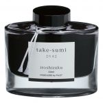 Pilot Iroshizuku Ink 50ml Bamboo Charcoal Take-sumi (ink-50-tak-int) | 68-20304