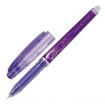 Pilot Frixion Point Erasable Ultra Fine Violet (bl-frp4-v) | 68-20334