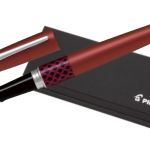 Pilot Mr3 Fountain Pen Medium Red (fp-mr3-m-wv) | 68-20357