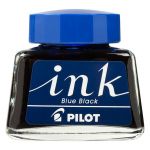 Pilot Fountain Pen Ink 30ml Blue Black (ink-30-bb-ex) | 68-20386