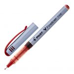 Pilot V-fineliner Fibre Tip 0.5mm Red (sw-vpp-r) | 68-20428