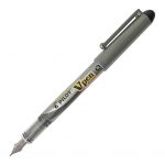 Pilot V-pen Fountain Pen Medium Black (svp-4m-b) | 68-20442