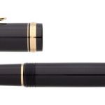 Pilot Falcon Resin Gold Trim Fountain Pen Medium (fe18srg-b-sm-nt) | 68-20624