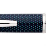 Pilot Capless Splash Blue Fountain Pen Medium (fc-1500rrrk-m-l) | 68-20635