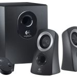 Logitech Z313 2.1 Channel 25w Multimedia Speakers | 77-980-000414