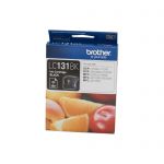 Brother Lc131 Black Ink Cart | 70-B131B