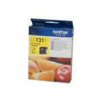 Brother Lc131 Yellow Ink Cart | 70-B131Y