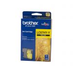 Brother Lc67 Yell Hy Ink Cart | 70-B67HY