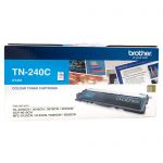 Brother Tn240 Cyan Toner Cart | 70-BN240C