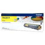 Brother Tn251 Yell Toner Cart | 70-BN251Y