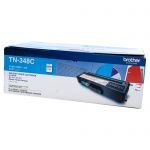 Brother Tn348 Cyan Toner Cart | 70-BN348C