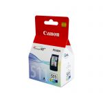 Canon Cl511 Colour Ink Cart | 70-C511