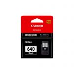 Canon Pg640 Black Ink Cart | 70-C640