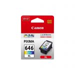 Canon Cl646xl Colour Ink Cart | 70-C646XL