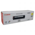 Canon Cart316 Yellow Toner | 70-CART316Y