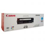 Canon Cart418 Cyan Toner | 70-CART418C