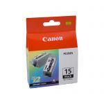 Canon Bci15bk Black Ink Tank | 70-CI15B