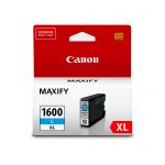 Canon Pgi1600xl Cyan Ink Tank | 70-CI1600XLC