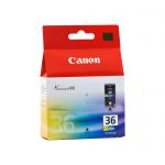 Canon Cli36c Four Col Ink Tank | 70-CI36