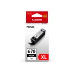 Canon Pgi670xl Black Ink Cart | 70-CI670XLB