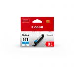 Canon Cli671xl Cyan Ink Cart | 70-CI671XLC