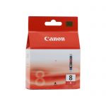 Canon Cli8r Red Ink Cartridge | 70-CI8R