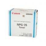 Canon Tg35 Gpr23 Cyan Toner | 70-CTG35C