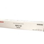 Canon Npg52 Gpr36 Black Toner | 70-CTG52B