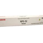 Canon Npg52 Gpr36 Cyan Toner | 70-CTG52C