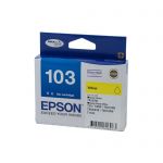 Epson 103 H/y Yell Ink Cart | 70-E103Y