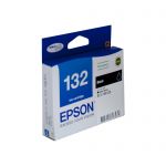 Epson 132 Black Ink Cart | 70-E132B