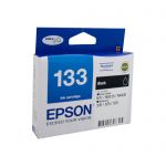 Epson 133 Black Ink Cart | 70-E133B