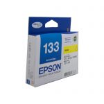 Epson 133 Yellow Ink Cart | 70-E133Y