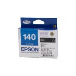 Epson 140 Black Ink Cart | 70-E140B