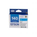 Epson 140 Cyan Ink Cart | 70-E140C