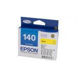 Epson 140 Yellow Ink Cart | 70-E140Y