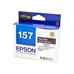 Epson 1571 Photo Blk Ink Cart | 70-E1571