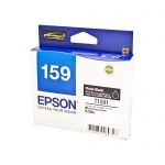 Epson 1591 Photo Blk Ink Cart | 70-E1591