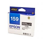 Epson 1598 Matte Blk Ink Cart | 70-E1598