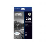 Epson 220 Black Ink Cartridge | 70-E220B