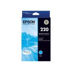 Epson 220 Cyan Ink Cartridge | 70-E220C